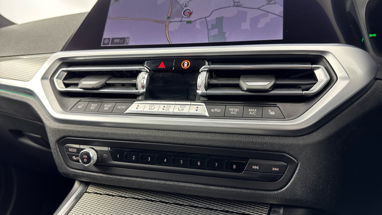 BMW 3 Series 320i M Sport 4dr Step Auto Petrol Saloon